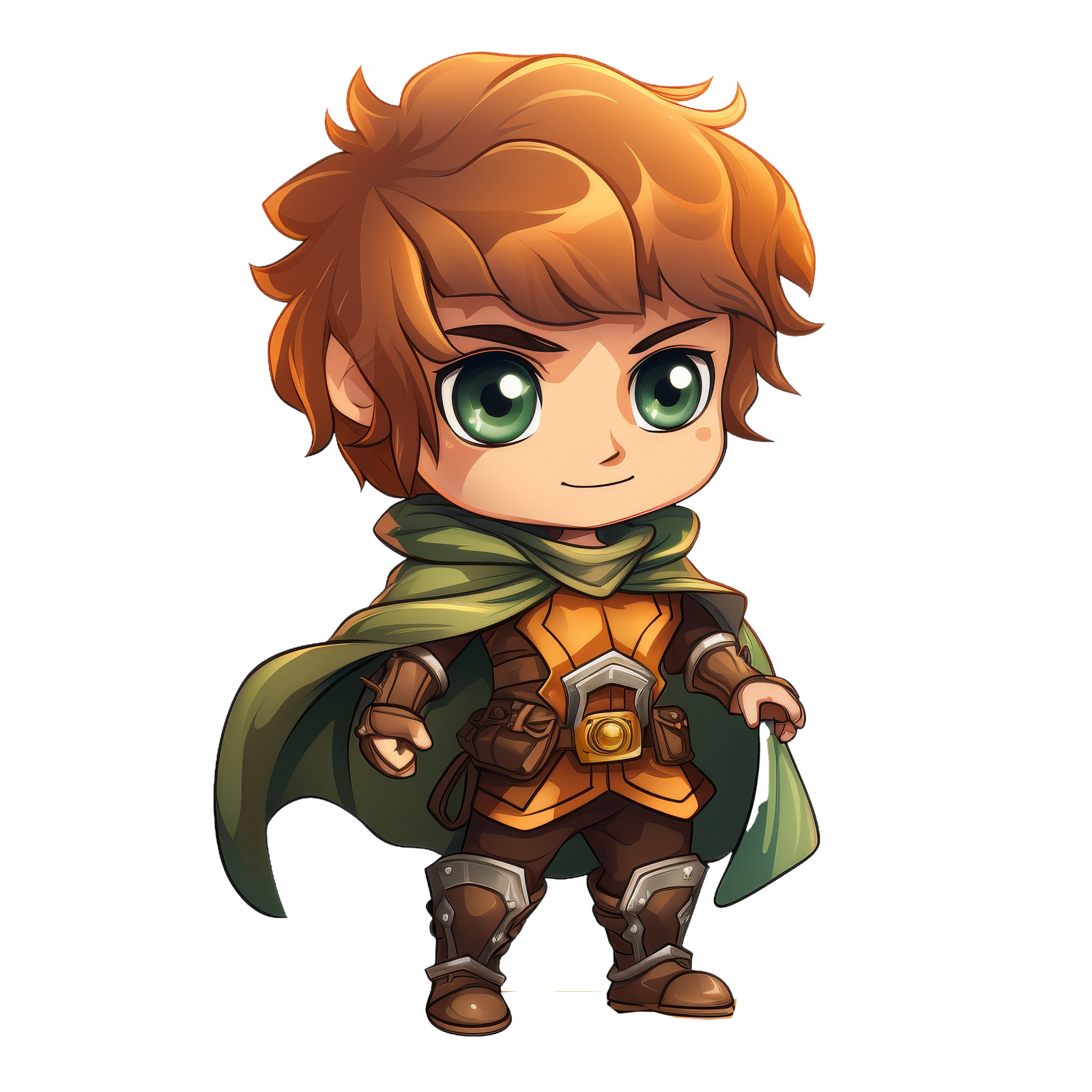 Personaje de Leryenne