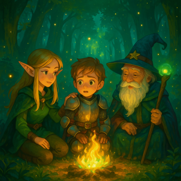 juego de rol educativo para niños