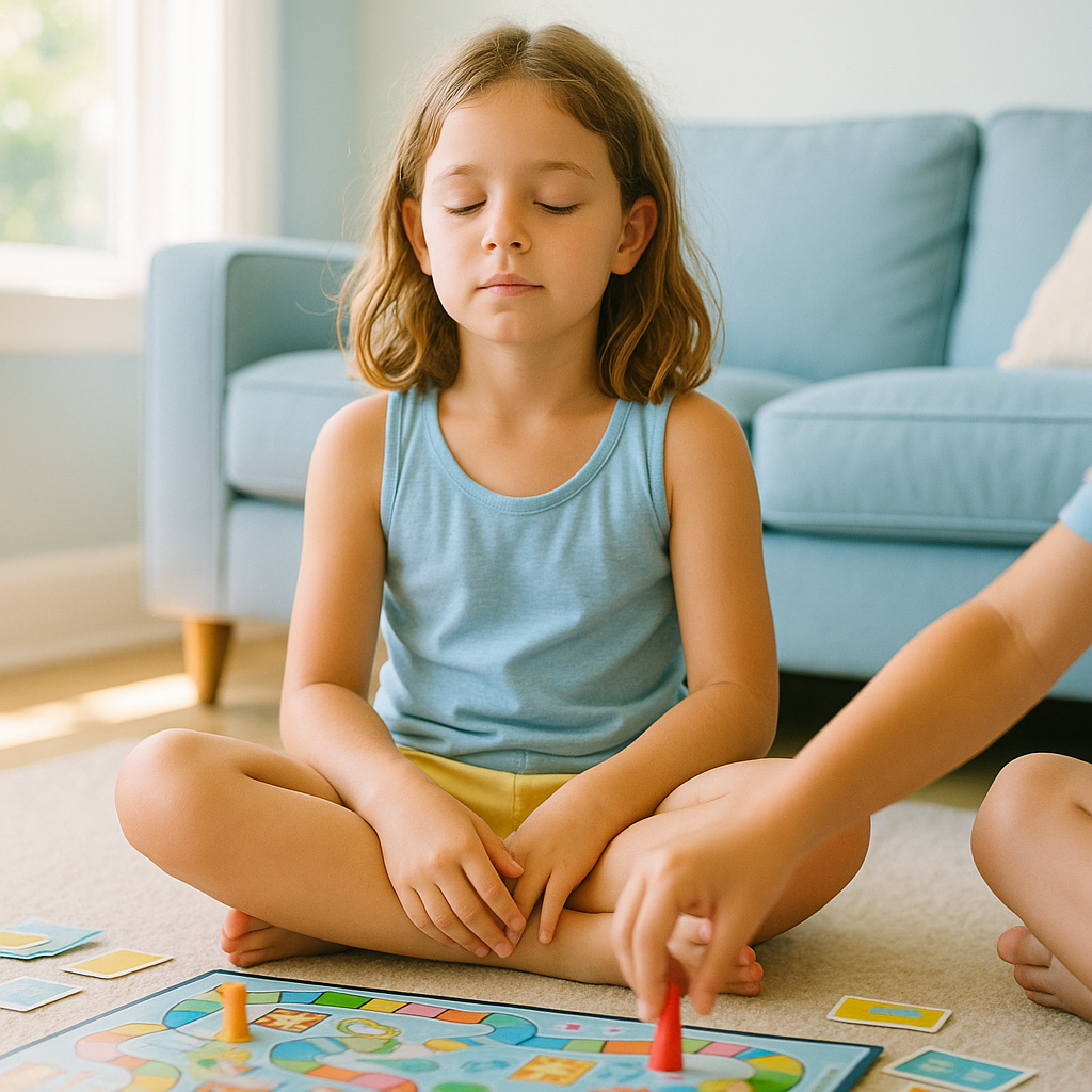 niños que no saben perder