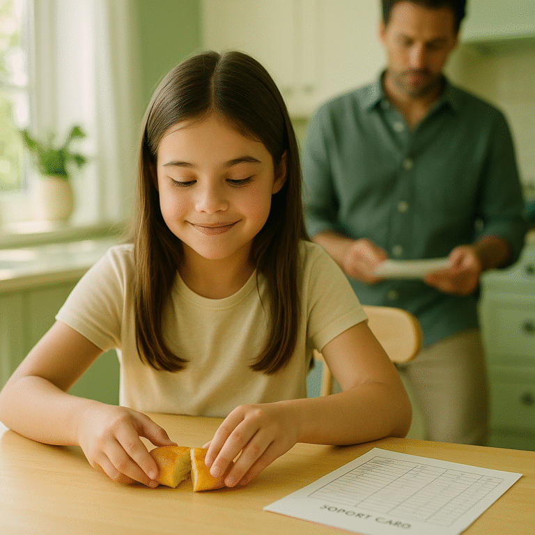 qué valoran los padres notas o ser buena persona